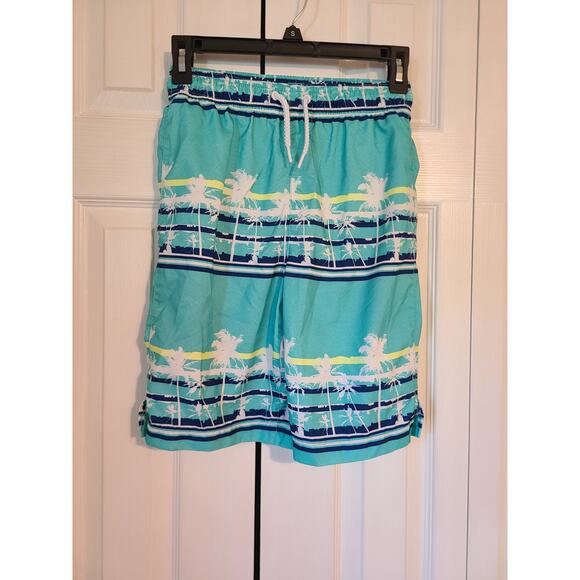 Place Sport large 10/12 boys swimming trunks with liner - Picture 1 of 5